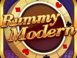 Modern Rummy Logo